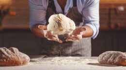 receta de pan casero
