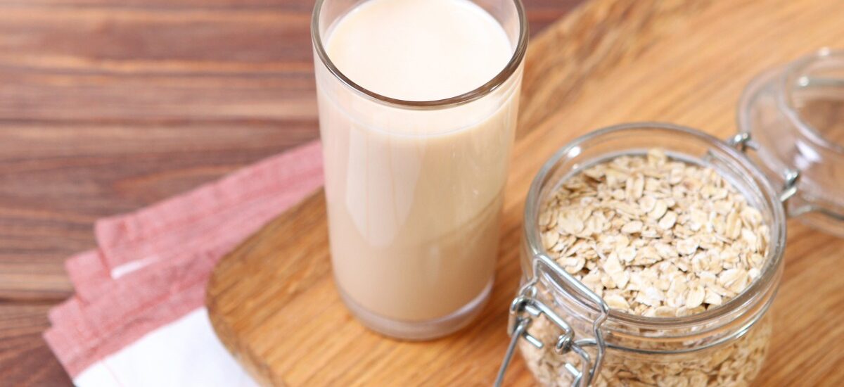 ingredientes de las bebidas de avena