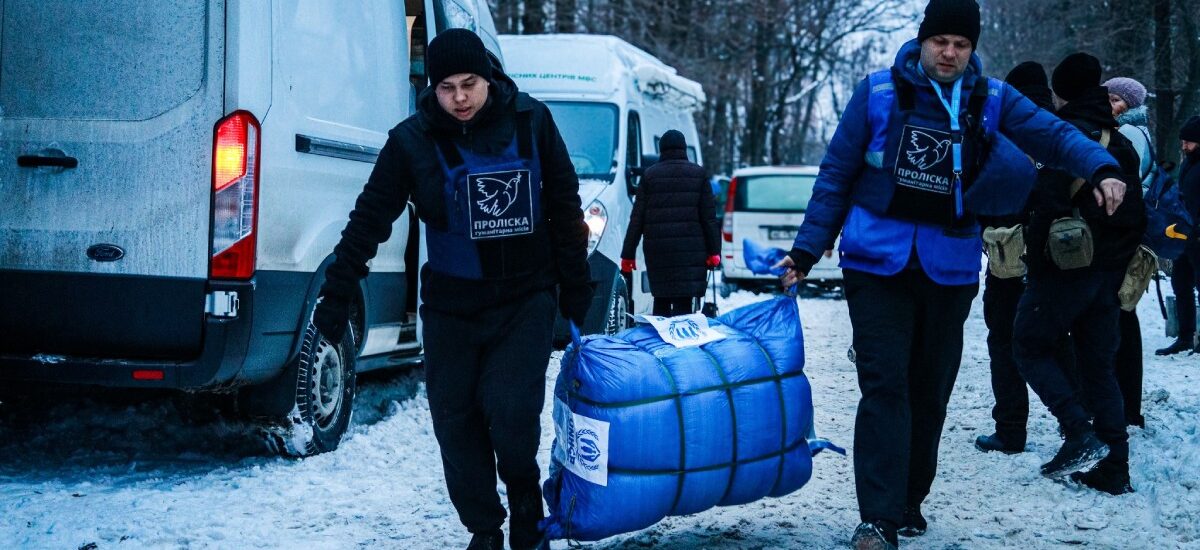 cuatro años de guerra en Ucrania