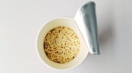 comida instantánea es buena