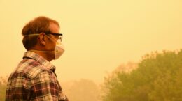 contaminación del aire y enfermedades respiratorias raras