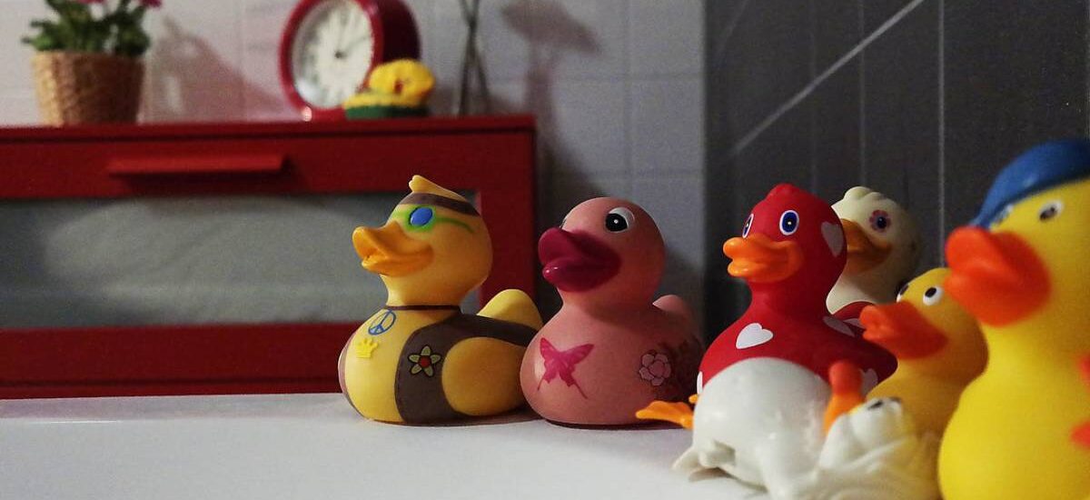 juguetes bañera riesgos