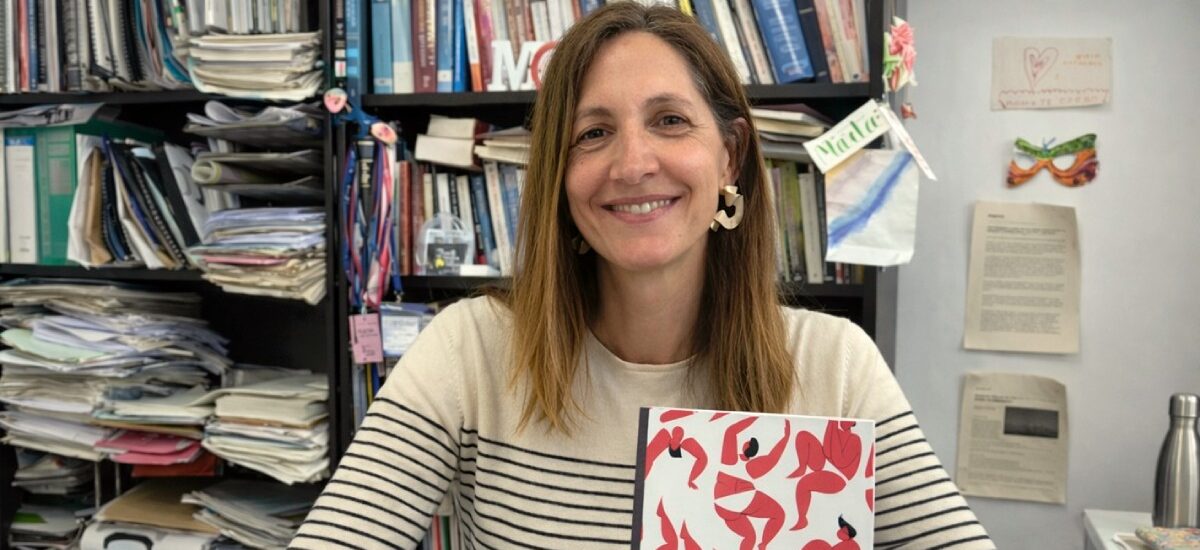 entrevista María del Mar Rodríguez