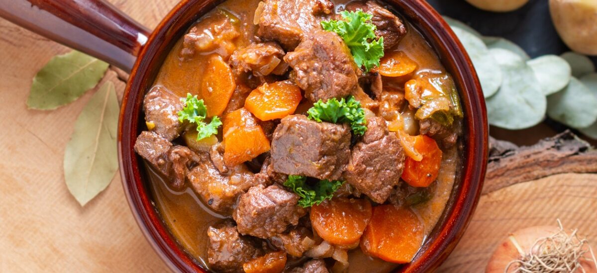 cómo hacer carne guisada fácil