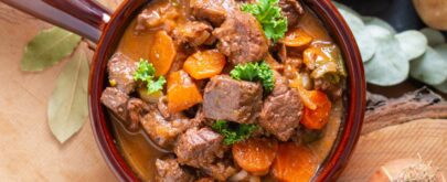 cómo hacer carne guisada fácil