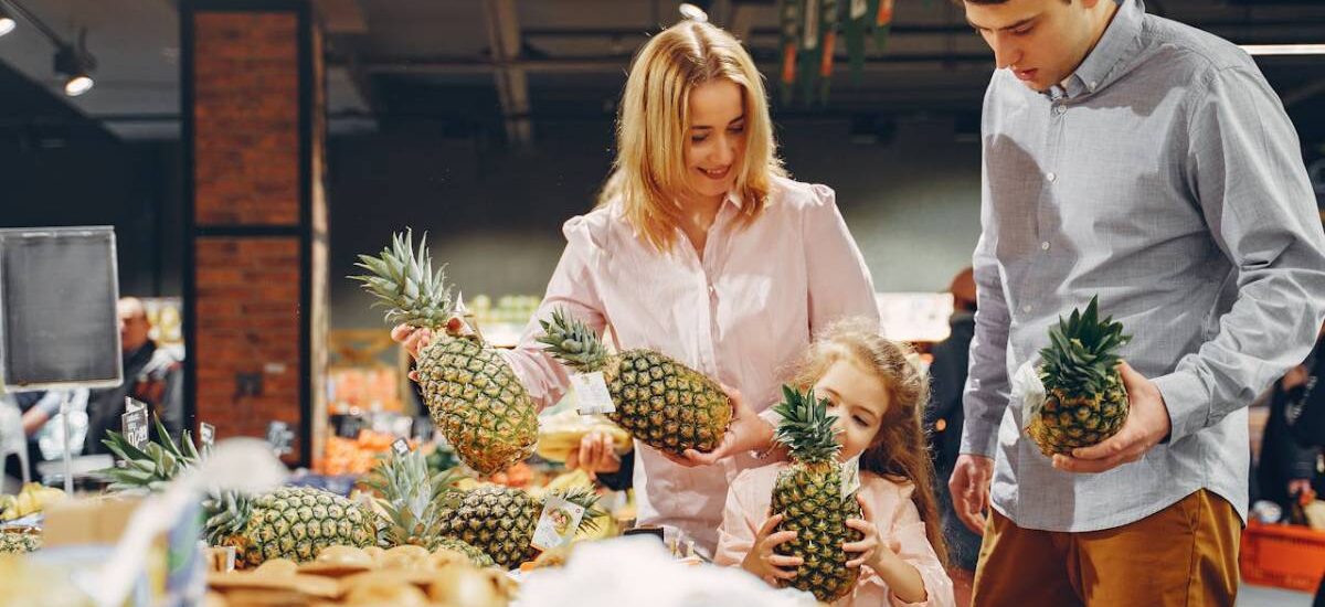 alimentación huella de carbono