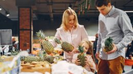 alimentación huella de carbono