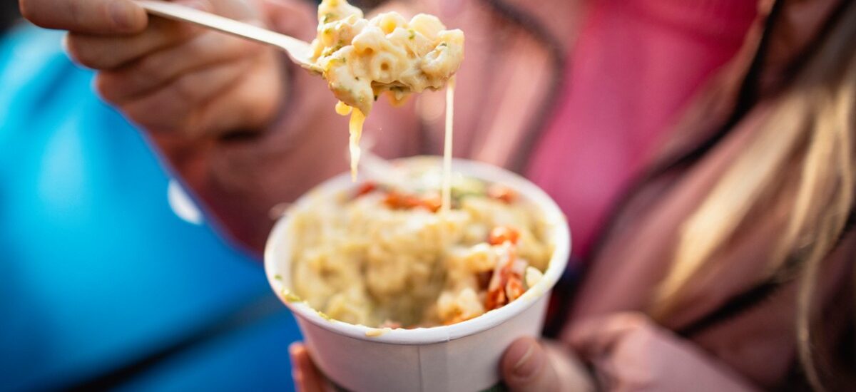 cómo se fabrica la comida instantánea