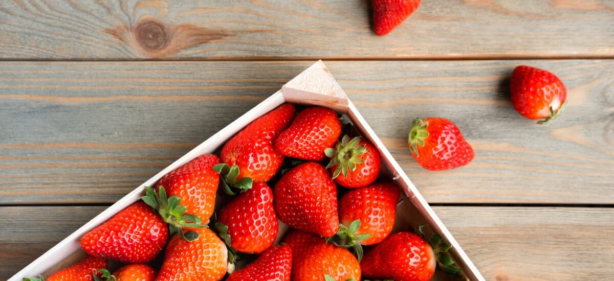 ideas para aprovechar fresas
