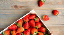 ideas para aprovechar fresas