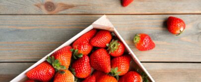 ideas para aprovechar fresas