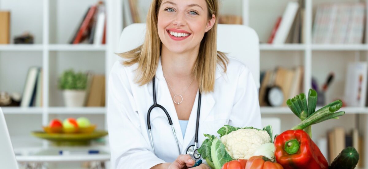 nutrición contra ENT