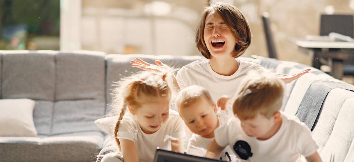 estrés parental y obesidad en niños