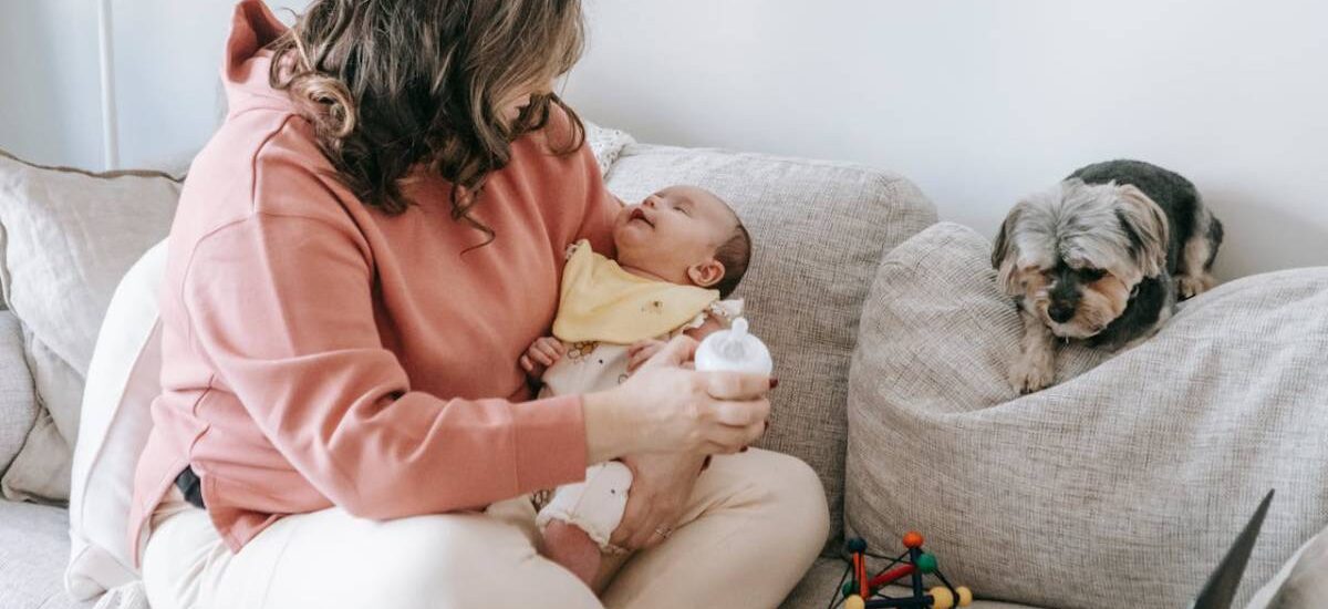 leche de fórmula hipoalergénica