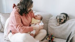 leche de fórmula hipoalergénica