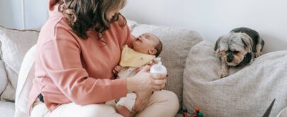 leche de fórmula hipoalergénica