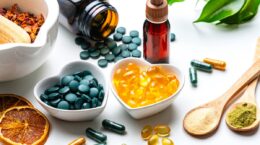 riesgos de tomar suplementos nutricionales