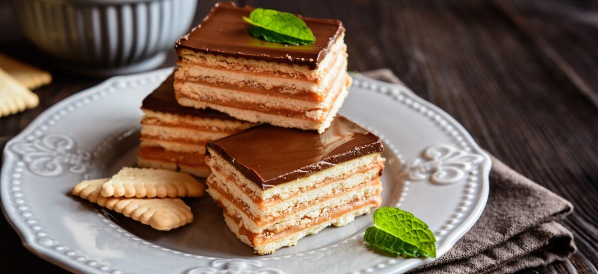 receta de tarta de la abuela