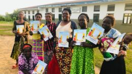 educación radiofónica Congo