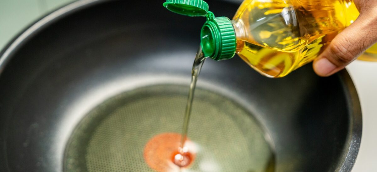 presencia de moah en aceite de orujo de oliva