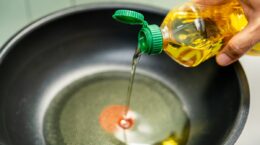 presencia de moah en aceite de orujo de oliva