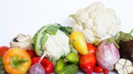 alimentos que cambian el olor del cuerpo