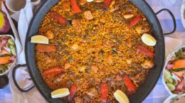 paella auténtica paso a paso