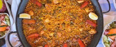 paella auténtica paso a paso