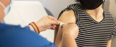 vacunas en infancia y adolescencia