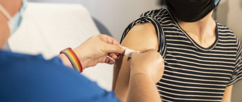 vacunas en infancia y adolescencia