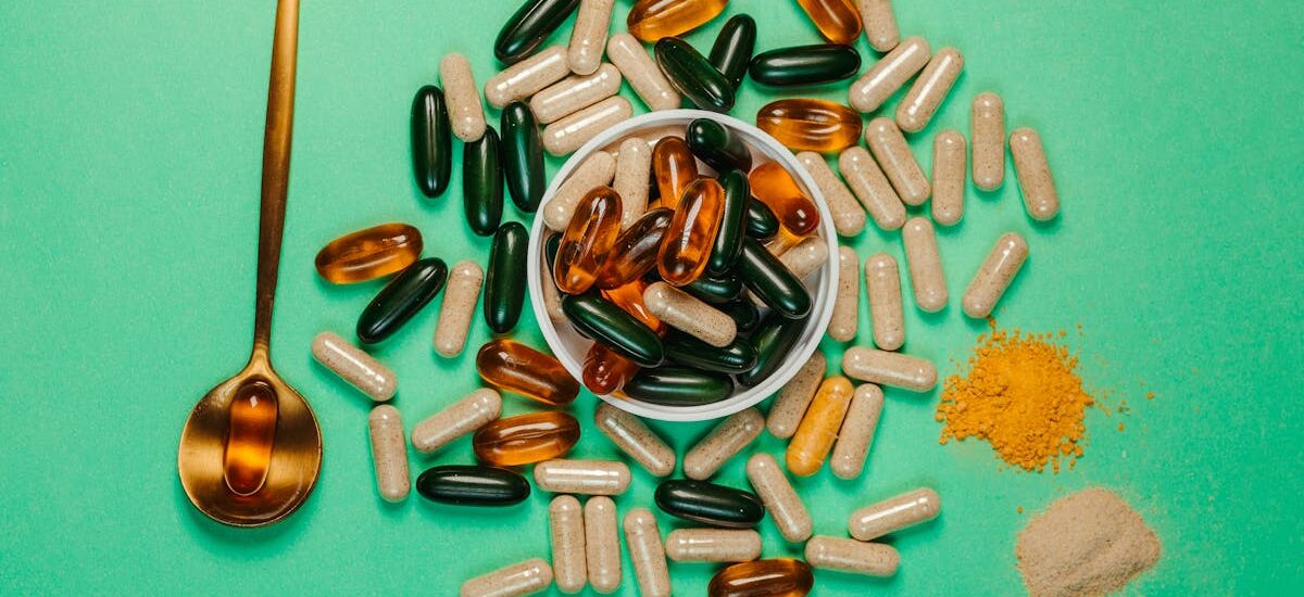 riesgos de tomar suplementos sin supervisión