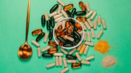 riesgos de tomar suplementos sin supervisión