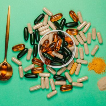 riesgos de tomar suplementos sin supervisión