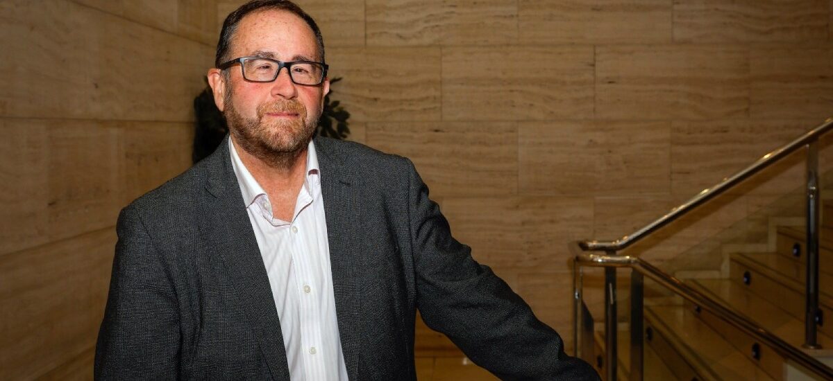 entrevista Jaime Pérez Martín