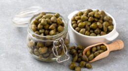 recetas con alcaparras