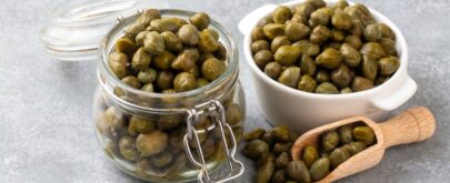 recetas con alcaparras