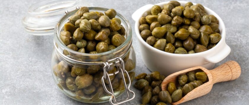 recetas con alcaparras