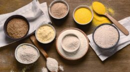 tipos de harina según el uso en la cocina