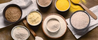 tipos de harina según el uso en la cocina