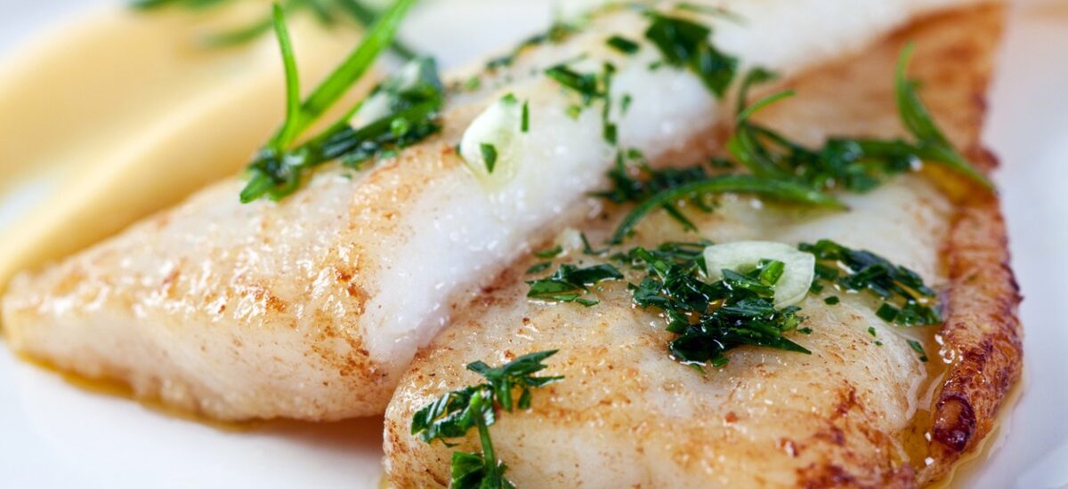 freír pescado de manera más saludable
