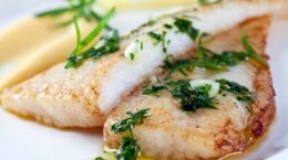 freír pescado de manera más saludable