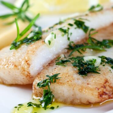 freír pescado de manera más saludable