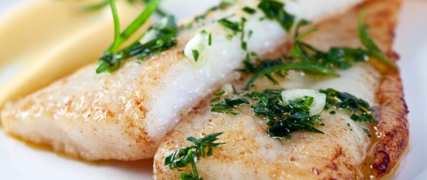 freír pescado de manera más saludable