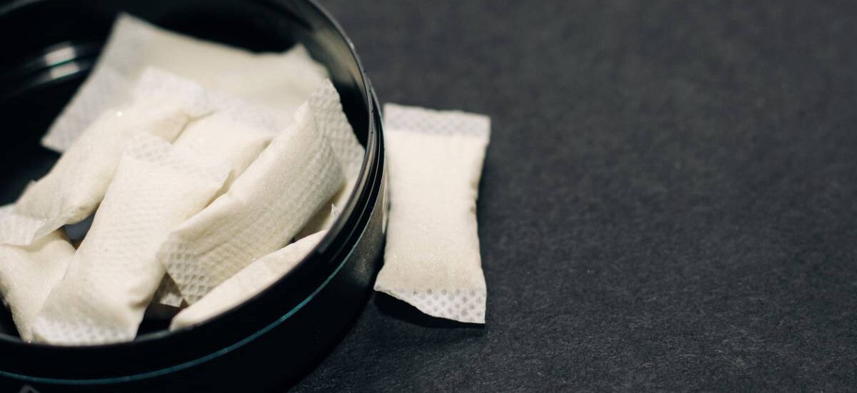 bolsitas nicotina pouches