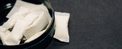 bolsitas nicotina pouches