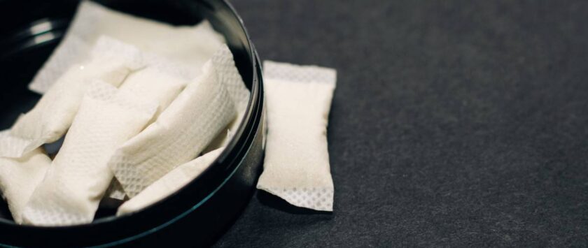 bolsitas nicotina pouches