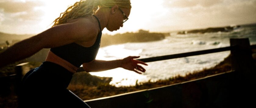 deporte como nuevo comienzo