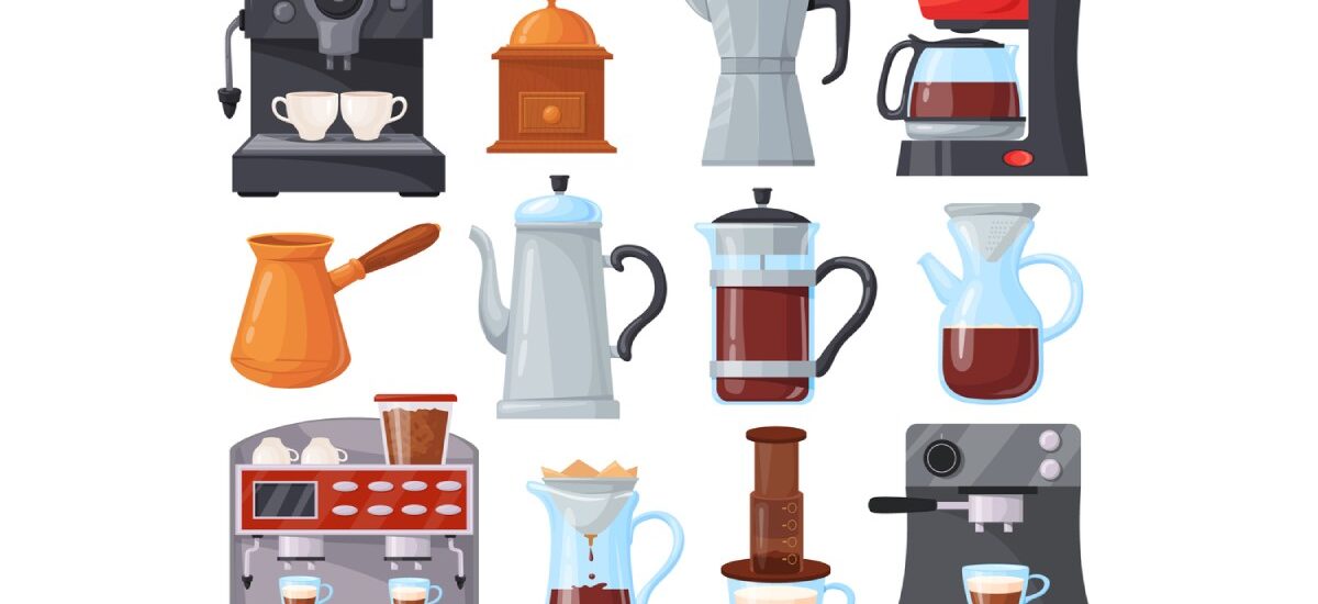 cómo limpiar y mantener distintos modelos de cafeteras