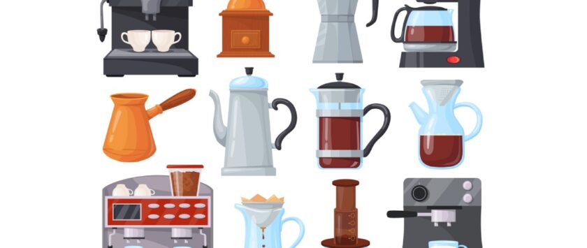cómo limpiar y mantener distintos modelos de cafeteras