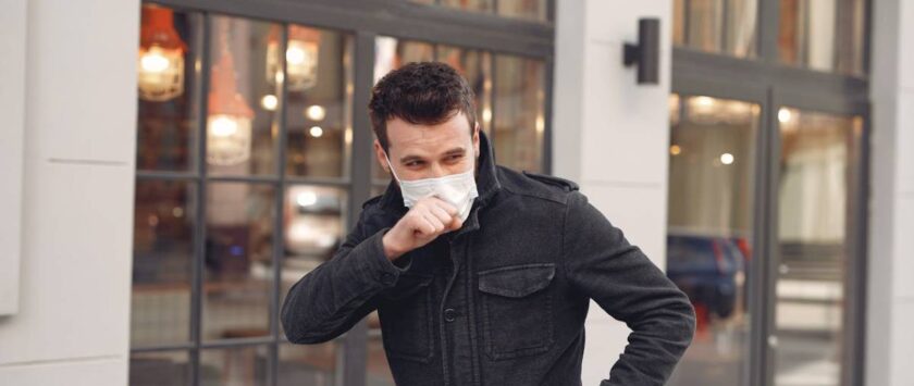 asma contaminación aire